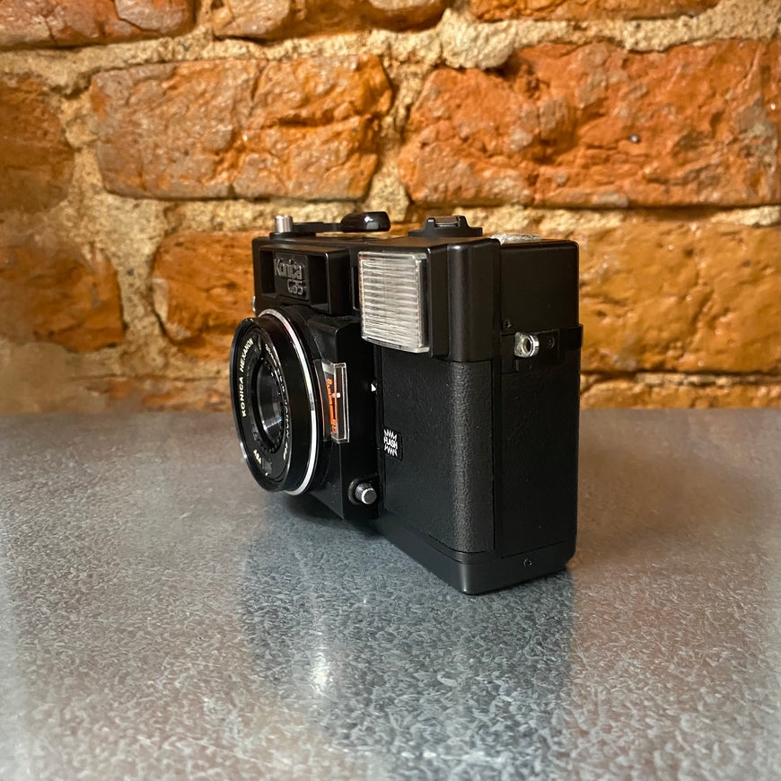 Konica C35 AF пленочный фотоаппарат