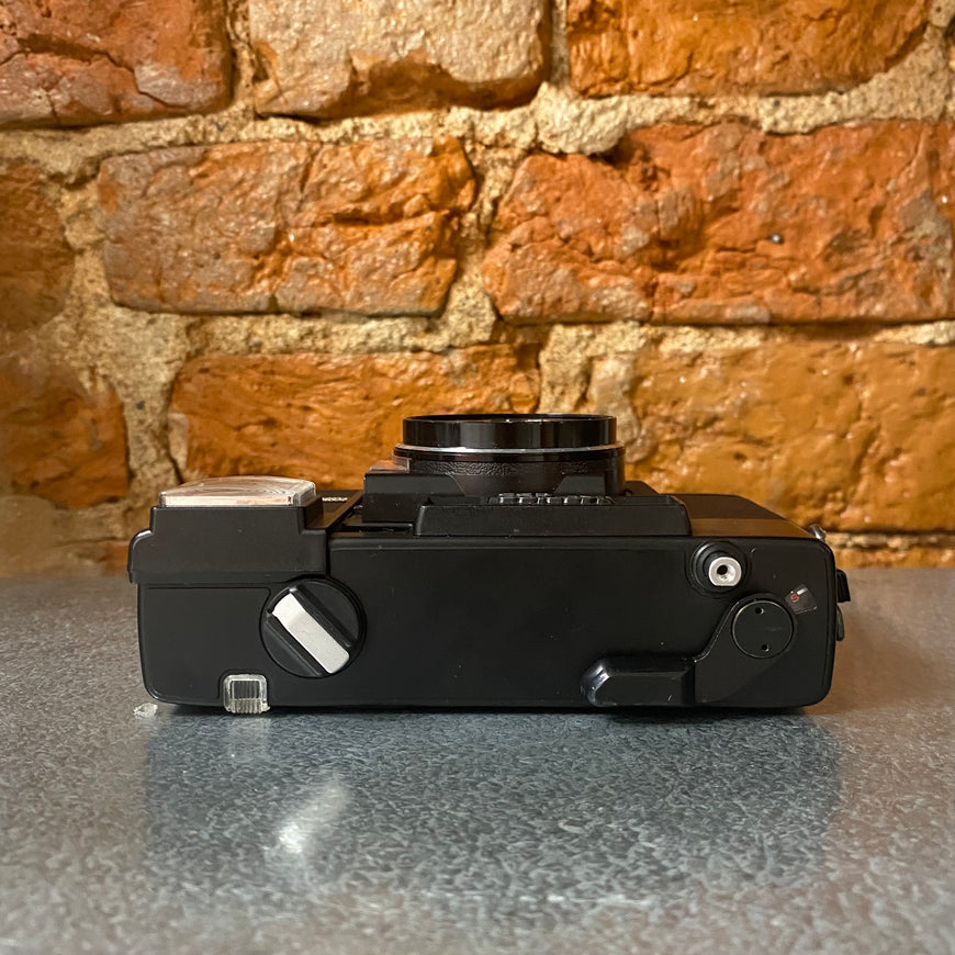 Konica C35 AF пленочный фотоаппарат