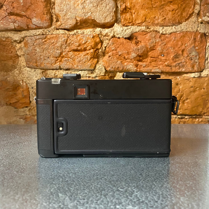 Konica C35 AF пленочный фотоаппарат