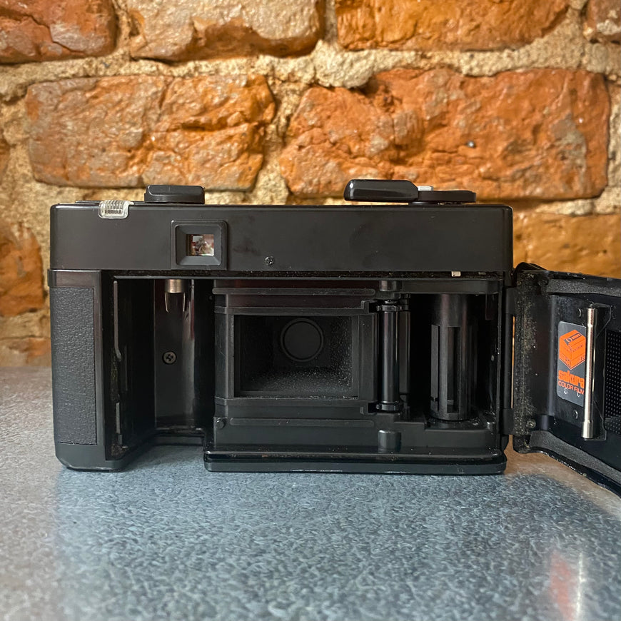 Konica C35 AF пленочный фотоаппарат