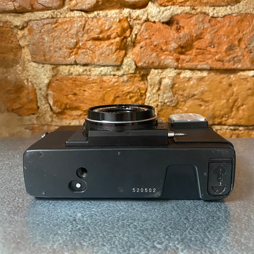 Konica C35 AF пленочный фотоаппарат