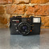 Konica C35 EF 2.8 пленочный фотоаппарат