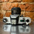 Yashica Electro AX Yashinon DS-M 50 mm 1.7 пленочный фотоаппарат