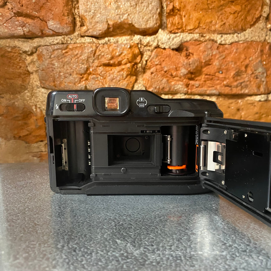 Canon Autoboy Tele / Sure Shot Tele / Top Twin пленочный фотоаппарат