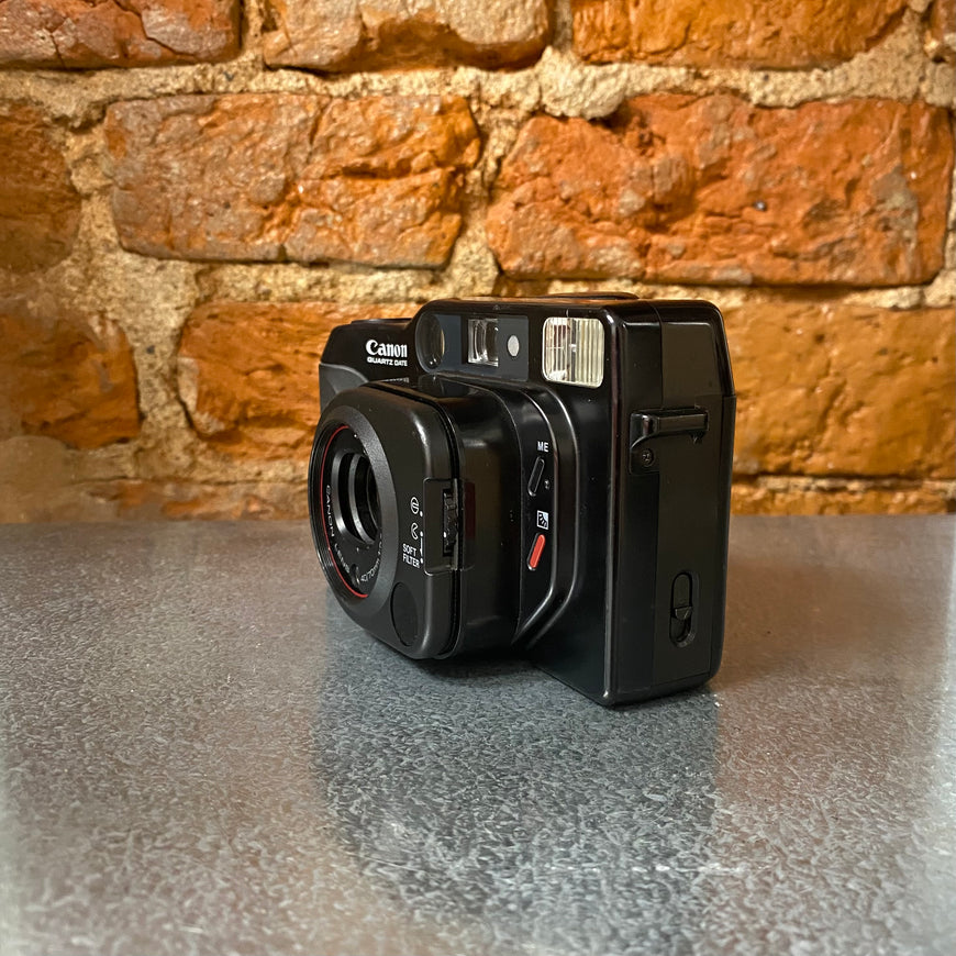 Canon Autoboy Tele / Sure Shot Tele / Top Twin пленочный фотоаппарат
