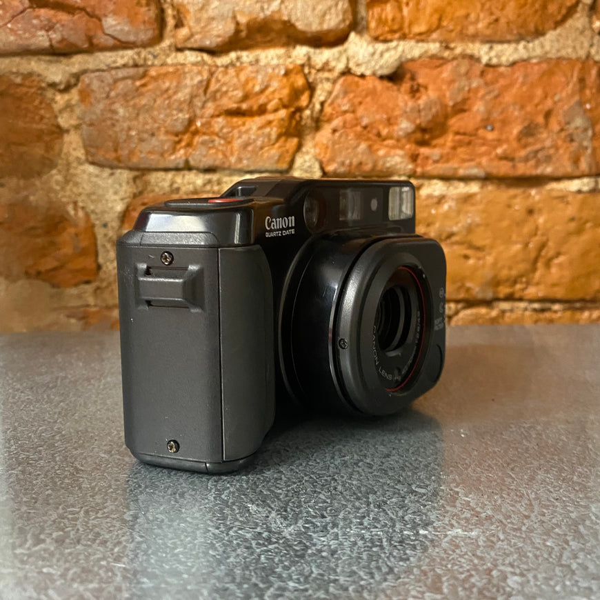 Canon Autoboy Tele / Sure Shot Tele / Top Twin пленочный фотоаппарат