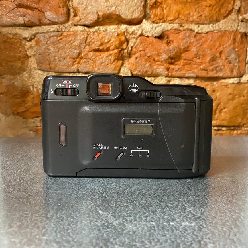 Canon Autoboy Tele / Sure Shot Tele / Top Twin пленочный фотоаппарат