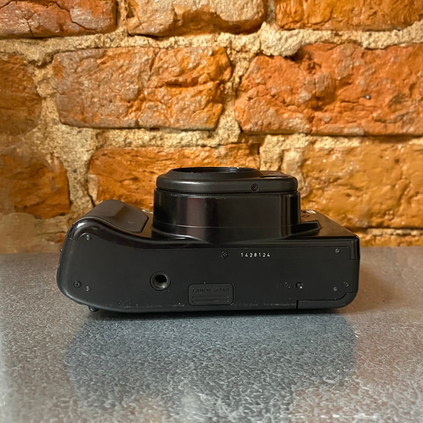 Canon Autoboy Tele / Sure Shot Tele / Top Twin пленочный фотоаппарат