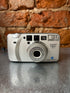 Minolta Zoom 130C Date — плёночный фотоаппарат с 3,4× зумом