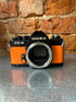 Yashica FX-3 тушка кастом