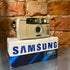Samsung Fino 30s пленочный фотоаппарат