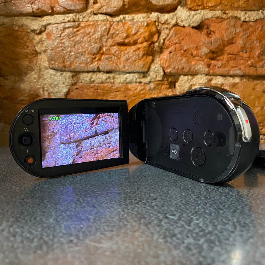 Samsung SMX-C14 FlashCam хэндикэм цифровой