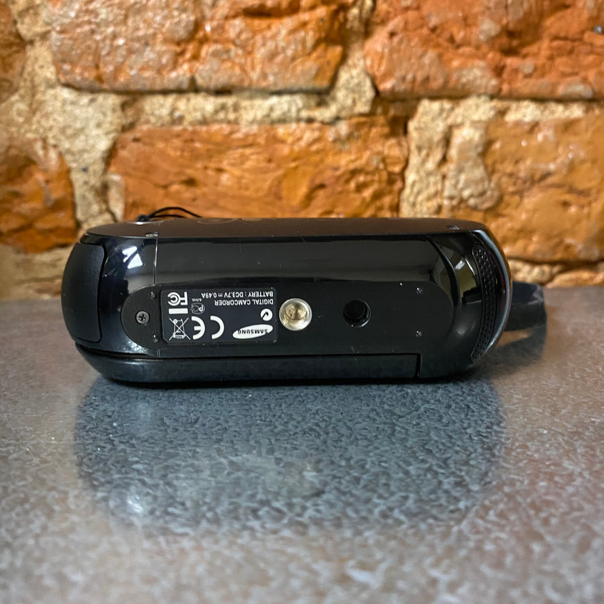 Samsung SMX-C14 FlashCam хэндикэм цифровой