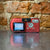 Sony Cyber-Shot DSC-P8 красный цифровой фотоаппарат