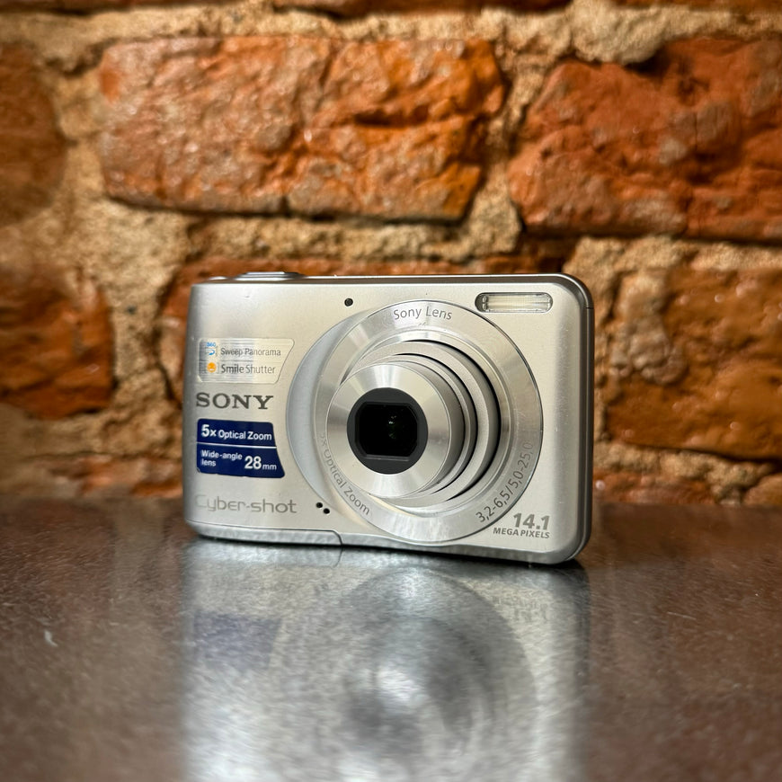 Sony Cyber-Shot DSC-S5000 цифровой фотоаппарат