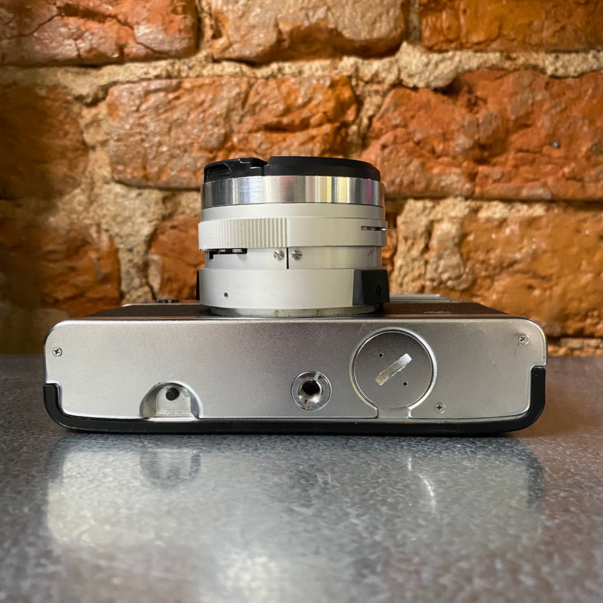 Yashica Electro 35 GL 1.7 пленочный фотоаппарат