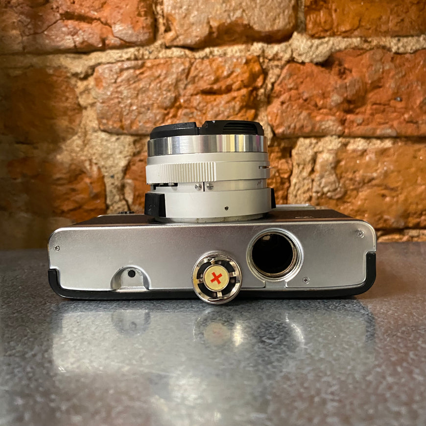 Yashica Electro 35 GL 1.7 пленочный фотоаппарат