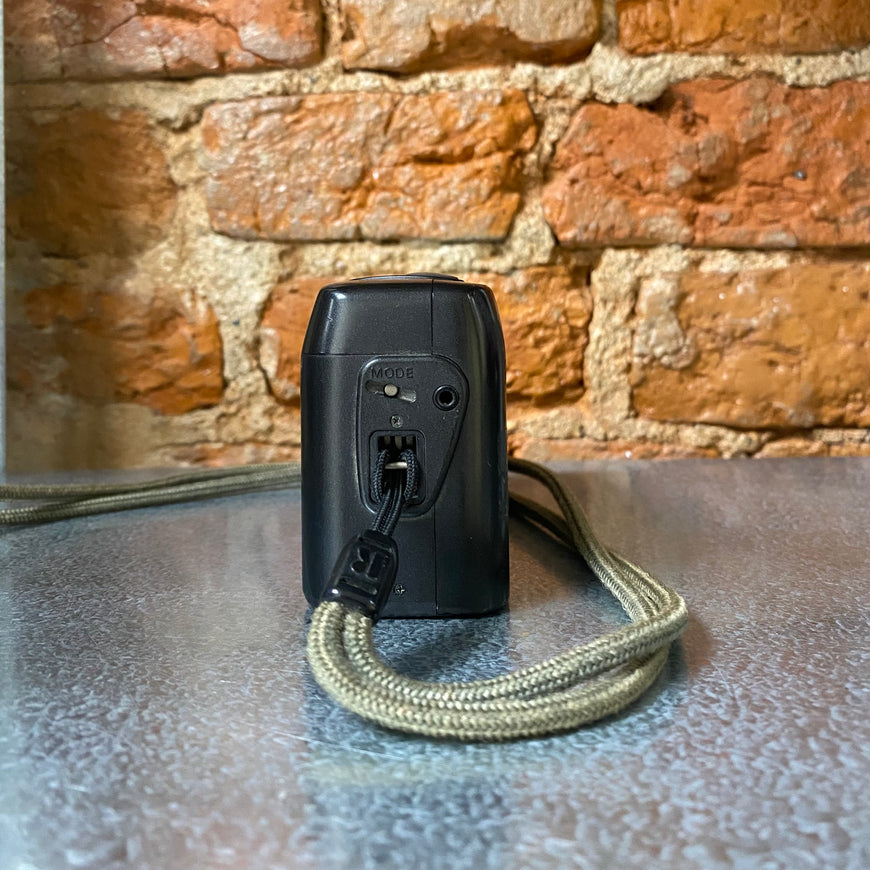 Ricoh FF-9 Date пленочный фотоаппарат