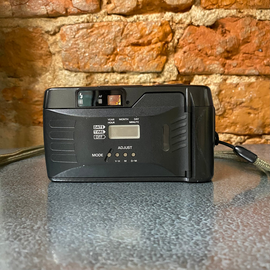 Ricoh FF-9 Date пленочный фотоаппарат