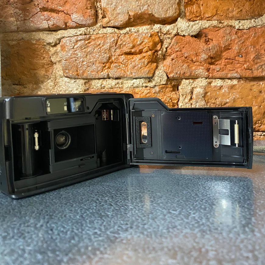 Ricoh FF-9 Date пленочный фотоаппарат