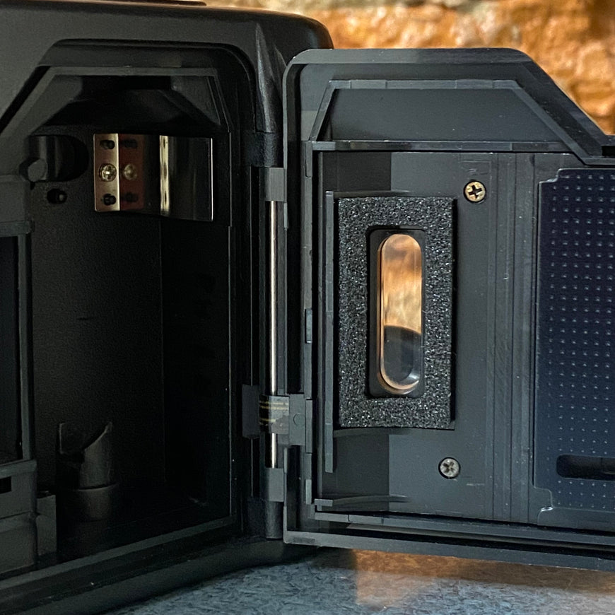 Ricoh FF-9 Date пленочный фотоаппарат