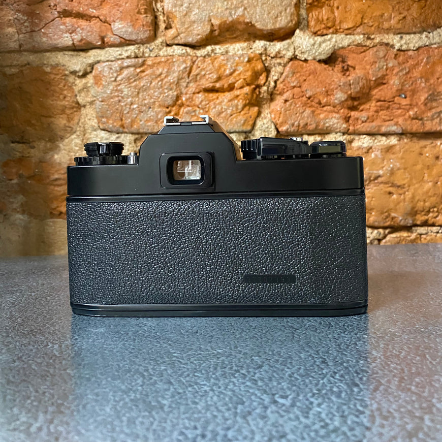 Ricoh XR500 Rikenon 1:2 50 mm зеркальный пленочный фотоаппарат