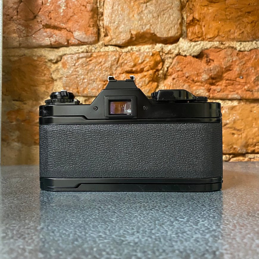 Canon AV-1 35-70 mm 3.5-4.5 зеркальный пленочный фотоаппарат