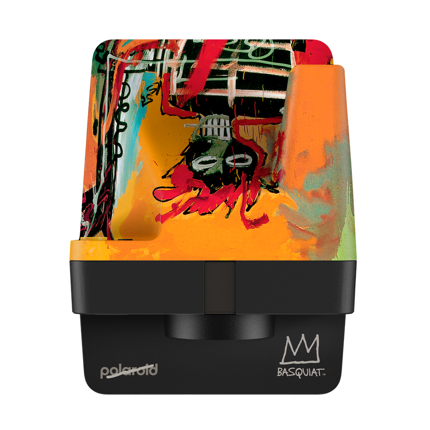 Polaroid Now Basquiat Edition фотоаппарат 2 поколение