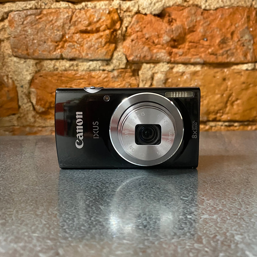 Canon IXUS 147 — компактный цифровой фотоаппарат