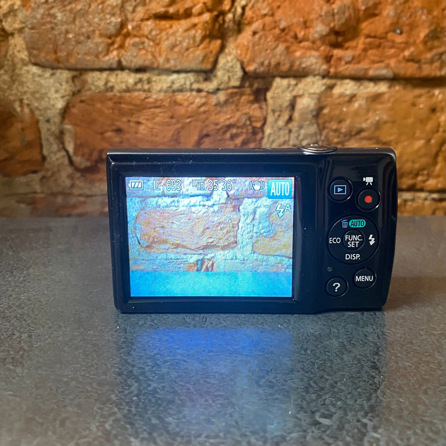 Canon IXUS 147 — компактный цифровой фотоаппарат