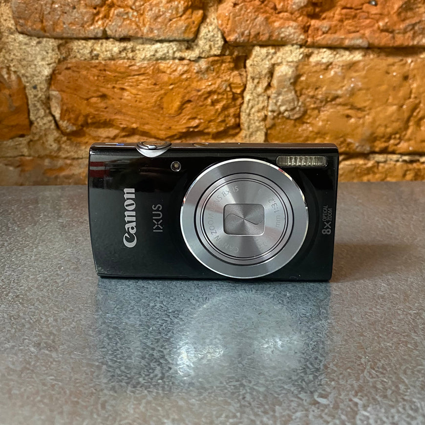 Canon IXUS 147 — компактный цифровой фотоаппарат