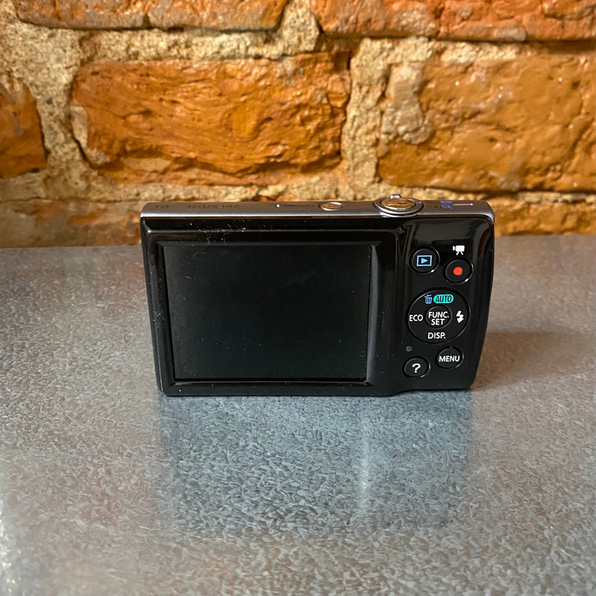 Canon IXUS 147 — компактный цифровой фотоаппарат
