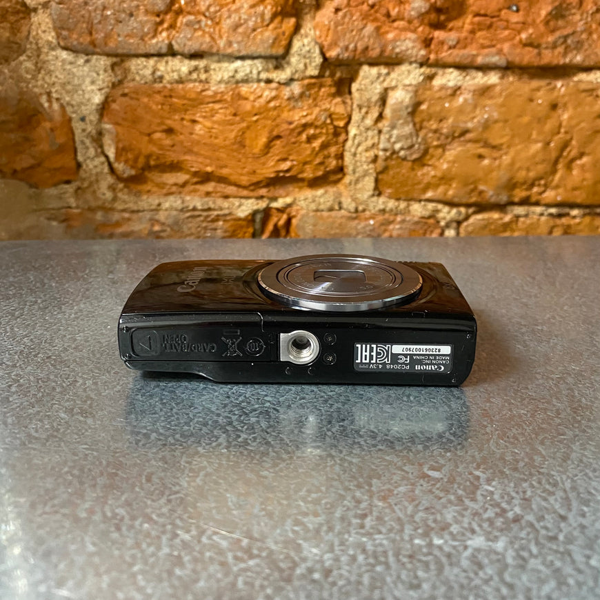 Canon IXUS 147 — компактный цифровой фотоаппарат