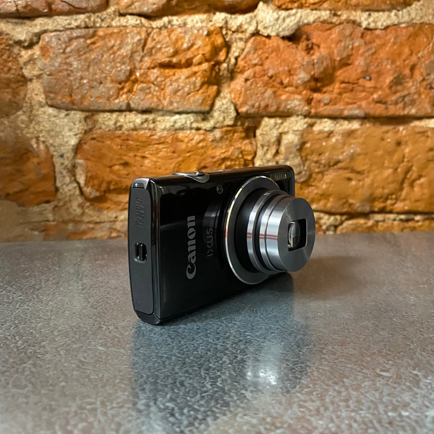 Canon IXUS 147 — компактный цифровой фотоаппарат