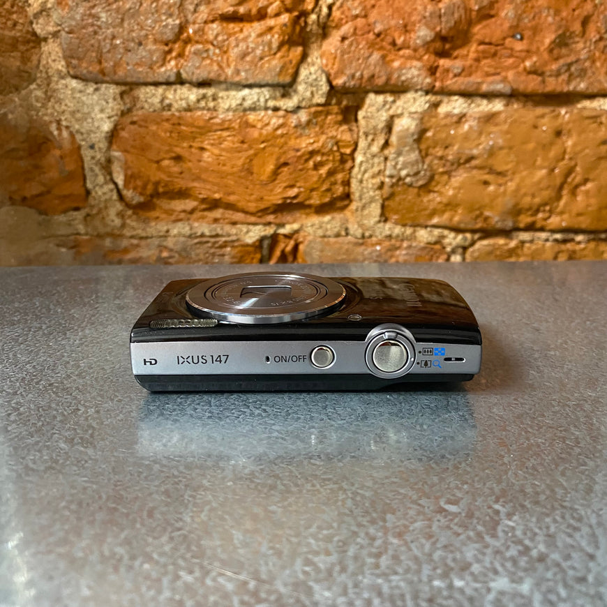 Canon IXUS 147 — компактный цифровой фотоаппарат