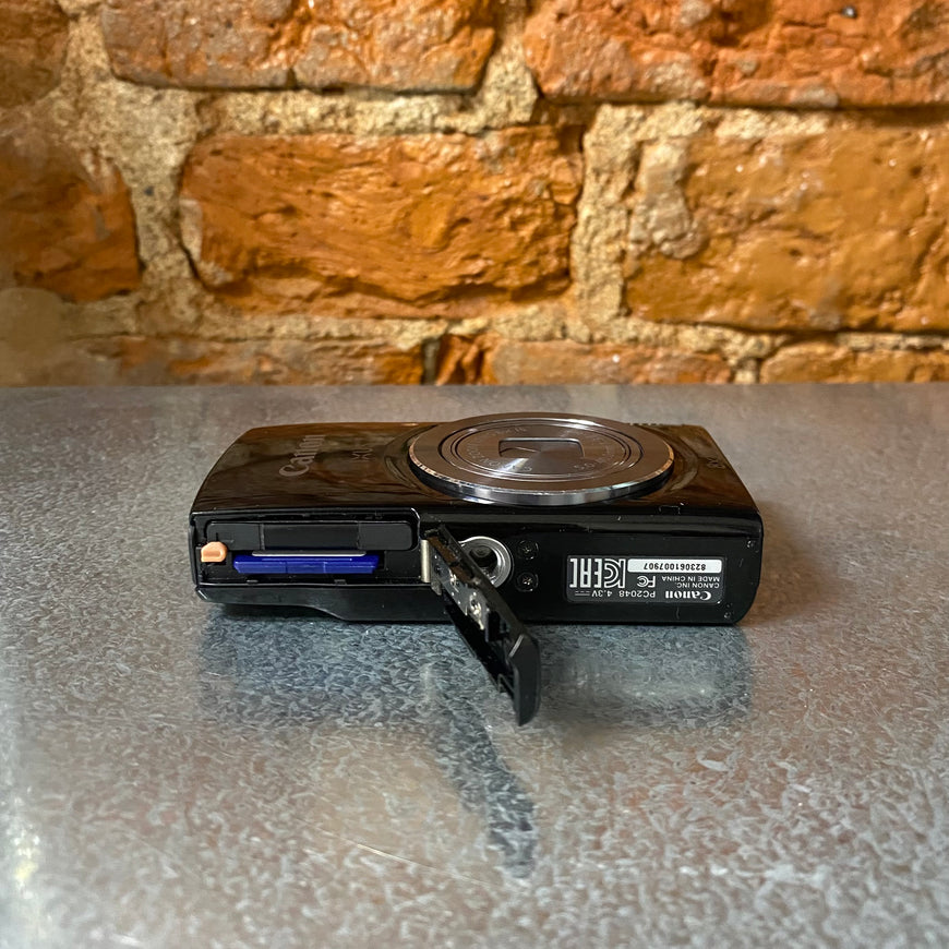 Canon IXUS 147 — компактный цифровой фотоаппарат