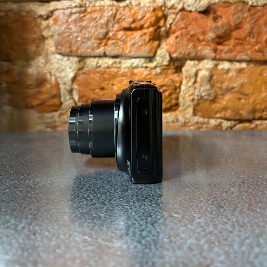 Nikon Coolpix S9500 черный цифровой фотоаппарат