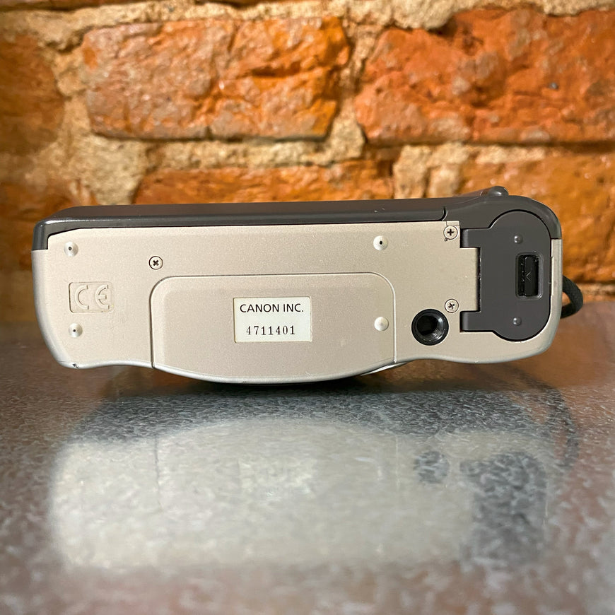 Canon Prima BF-9s пленочный фотоаппарат