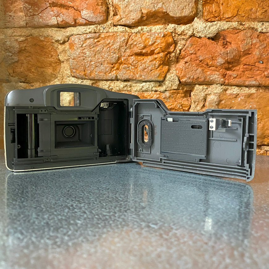 Canon Prima BF-9s пленочный фотоаппарат