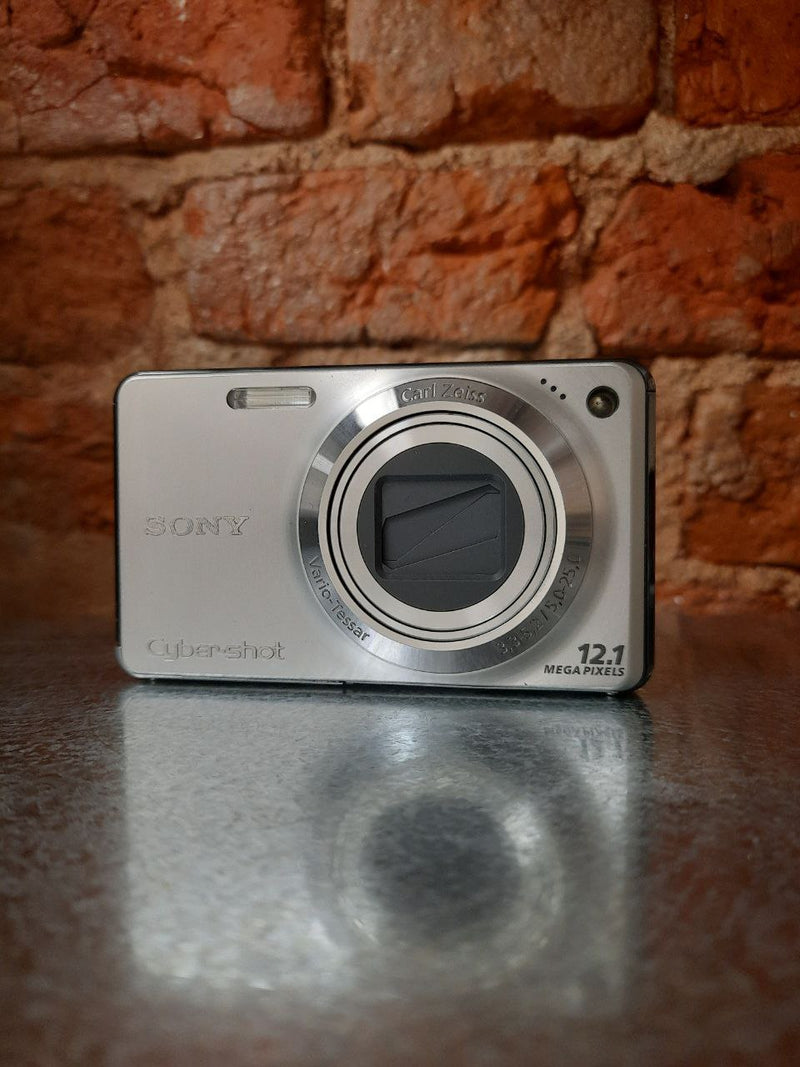 Sony Cyber-shot DSC-W270 цифровой фотоаппарат – Retrocam