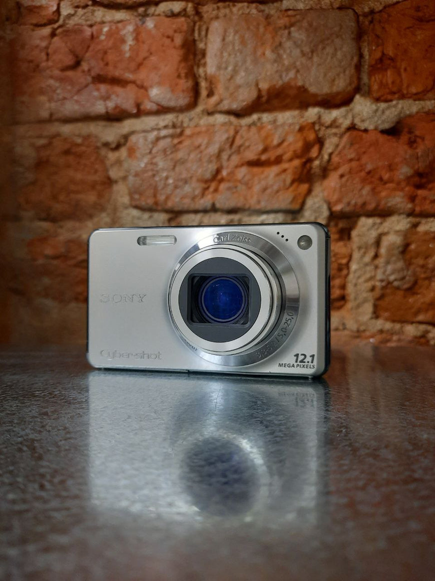 Sony Cyber-shot DSC-W270 цифровой фотоаппарат