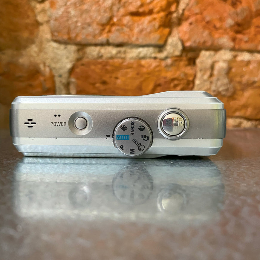 Samsung D760 цифровой фотоаппарат