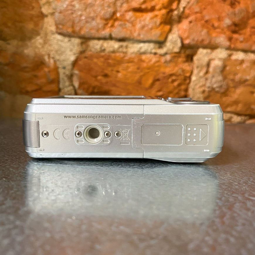 Samsung D760 цифровой фотоаппарат