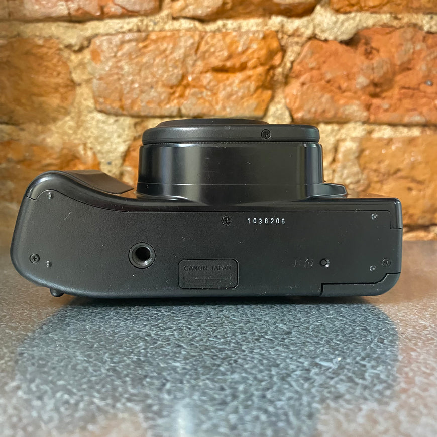 Canon Autoboy Tele / Sure Shot Tele / Top Twin пленочный фотоаппарат