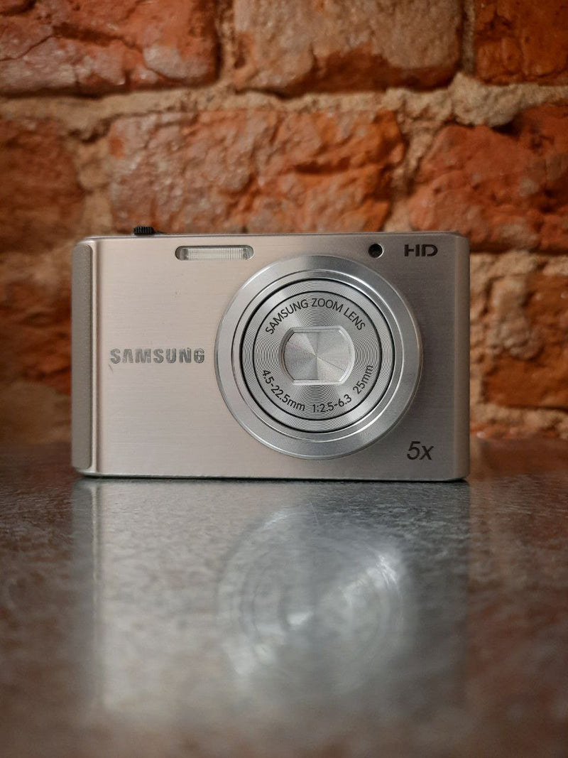 Samsung ST 66 бежевый цифровой фотоаппарат – Retrocam