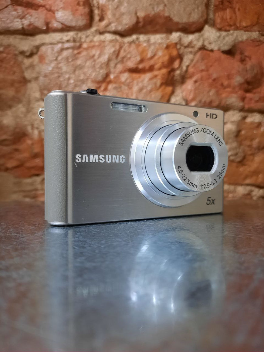 Samsung ST 66 бежевый цифровой фотоаппарат