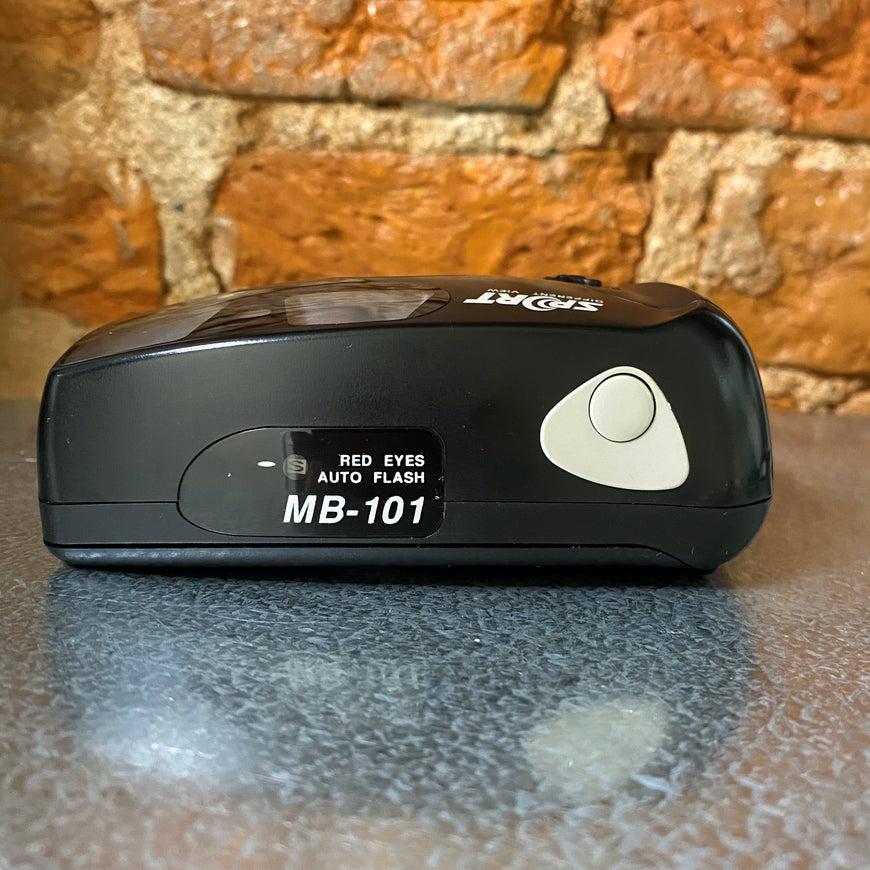 Sport MB-101 24 mm пленочный фотоаппарат