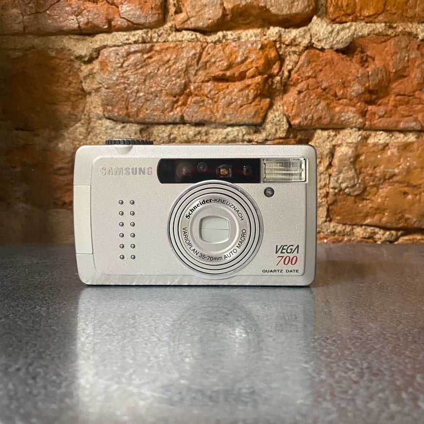 Samsung Vega 700 пленочный фотоаппарат