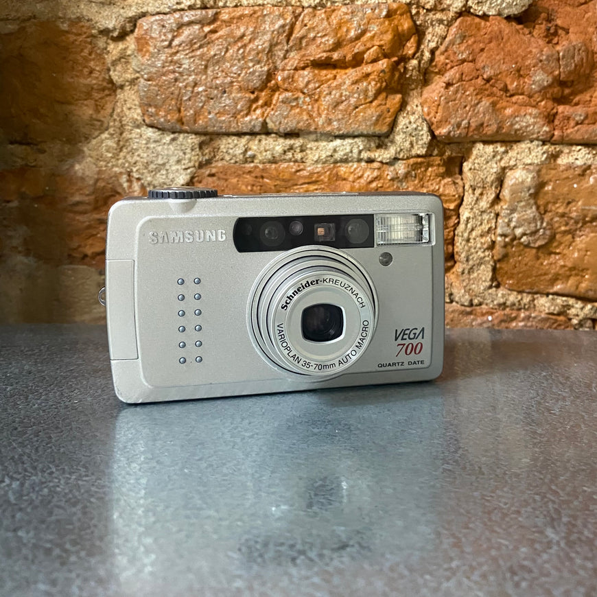Samsung Vega 700 пленочный фотоаппарат