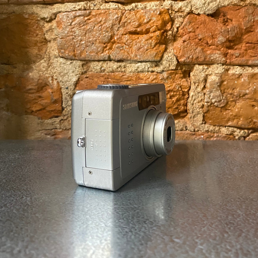 Samsung Vega 700 пленочный фотоаппарат